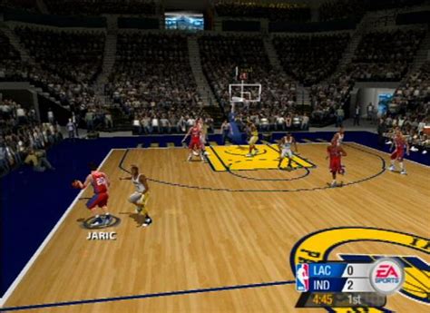 Internet archive python library 0.9.1. Screens: NBA Live 2005 - GameCube (4 of 27)
