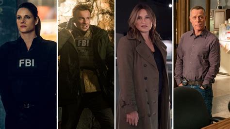 This series follows the special victims unit, a specially trained squad of detectives in the n.y.p.d., who investigate sexually related crimes. Which Dick Wolf Shows Should Participate in the CBS/NBC ...