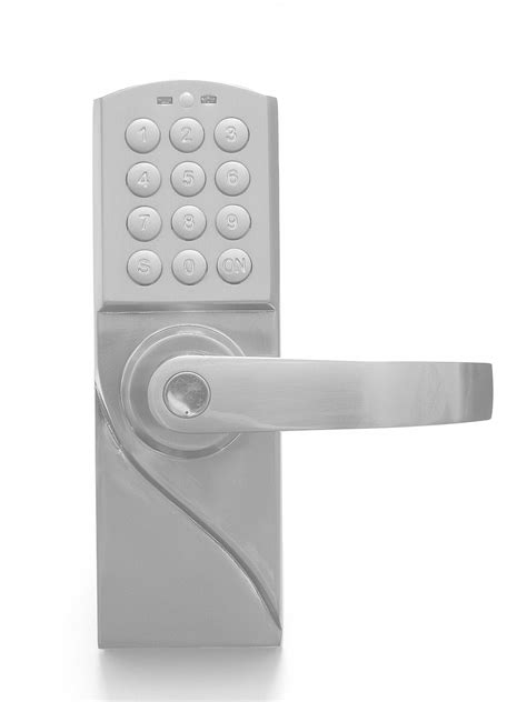 Keyless Door Lock Residential And Comercial Door Lock Biometric Door