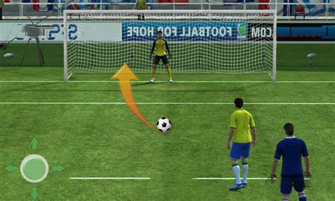 These penalties can only be committed by the offensive team, the severity of the penalty varies for each. Football ⚽ Penalty Kicks Game for Android - APK Download