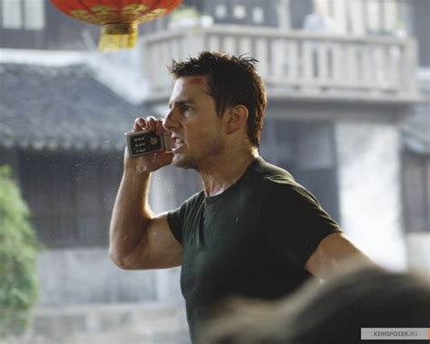 Abrams has the rare distinction of launching his feature film career with a blockbuster. Mission: Impossible III, 2006 - Tom Cruise Image (27899356 ...
