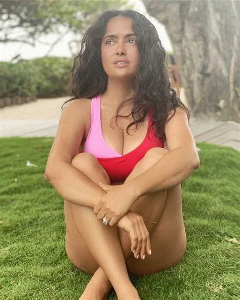 61 sexiest salma hayek boobs pictures will rock your world