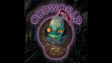 So Get Over It Oddworld Abes Oddysee Youtube