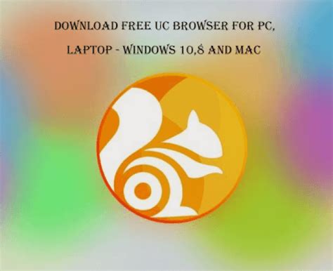 The uc browser that received massive recognition across the world is now dedicated to bring great browsing experience to universal windows platforms. UC Browser for PC Windows 10,8 and Mac - Download UC Browser