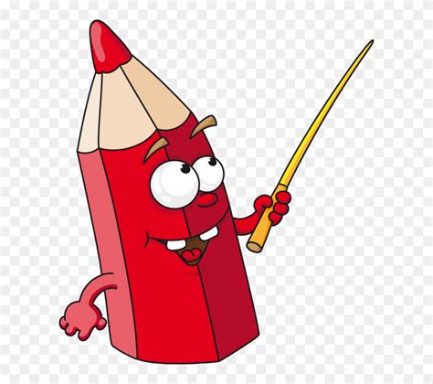 Download it free and customize it based on your own creative projects. Pin By Denia Patricia - ดินสอ การ์ตูน น่า รัก Clipart ...