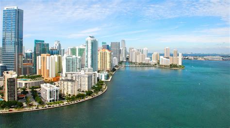 Where To Go In Miami For Panoramic Views