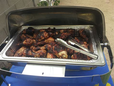 3 lbs chicken party wings. Serving Kirlands Mesquite Party Wings / Tittle party bus ...