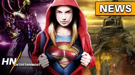 New Supergirl Movie Update Suggests Wb Are Moving Quickly Youtube