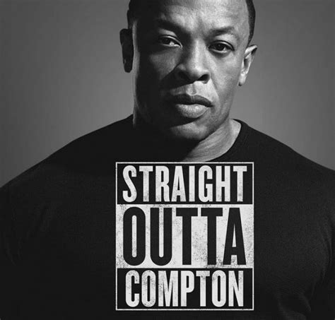 Dr Dre Releases New Album ‘compton A Soundtrack On Friday See Track