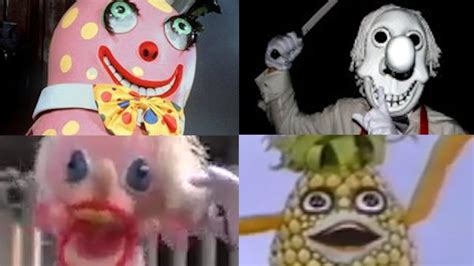 Top 20 Unintentionally Disturbing Kids Characters From