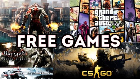 Free Pc Games Download Full Version By Free Game Medium