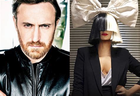 David guetta is with sia. "Flames" el nuevo video de David Guetta y Sia | MDM Electro