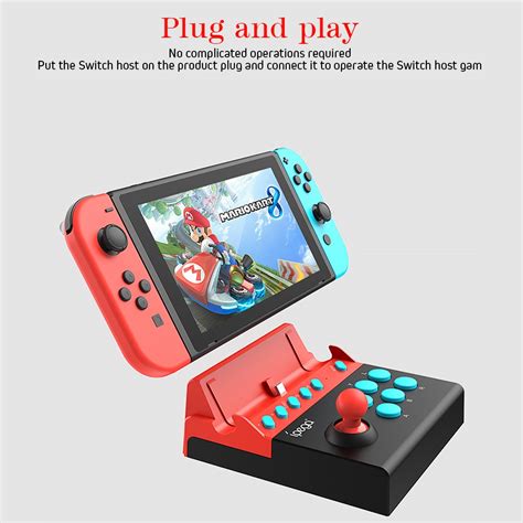 Ipega Pg 9136 Arcade Joystick For Nintendo Switch Single Joystick