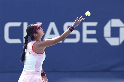 Alex Eala Makes History As The Philippines First Grand Slam Junior Champion At The Us Open L