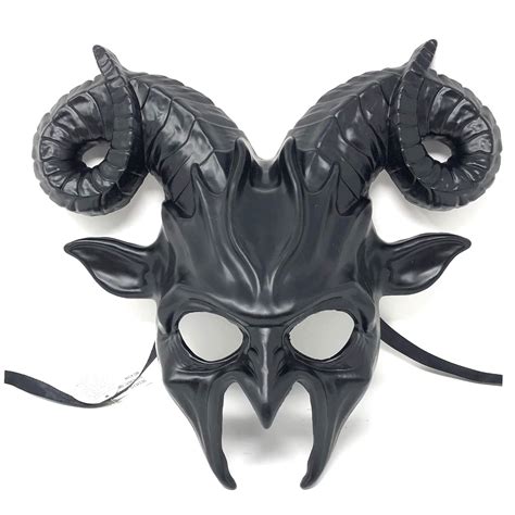 Storm Buy Ram Goat Series Face Masquerade Animal Devil Mask Costume