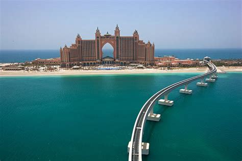 Hq Desktop Wallpapers Atlantis Hotel In Dubai