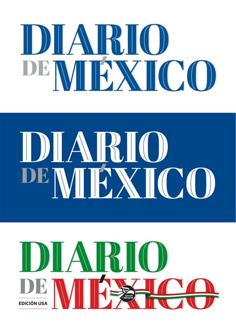 Diario De MÉxico 2015