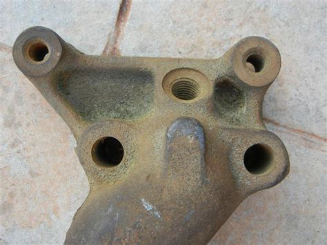 Sell Nos 1967 68 Camaro Z28 Ss350 Air Exhaust Manifold 3892683 In
