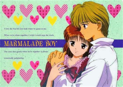 Miki and Yuu - marmalade boy Photo (15441766) - Fanpop Anime Love