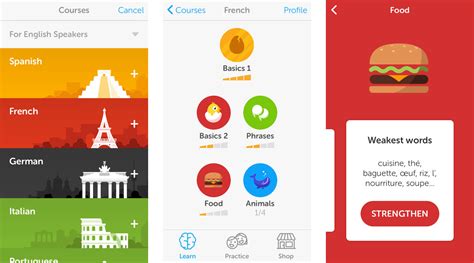 These free language learning apps will guide you through learning a language from start to finish or help you sharpen language skills that you may already languages you can learn: Best travel companion apps for iPhone: Foursquare, Airbnb ...