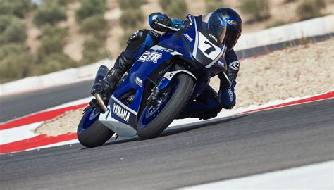 Yamaha Announces New R7 Cup Racing Series In Europe Roadracing World