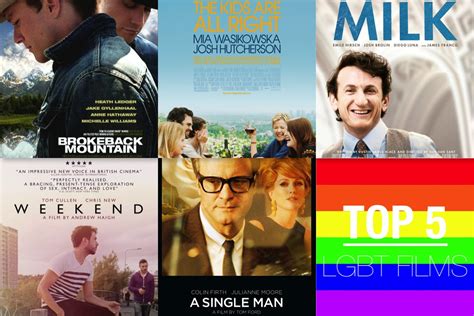 Lgbt Movies For Men