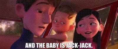 YARN And The Baby Is Jack Jack Incredibles 2 Video Clips By
