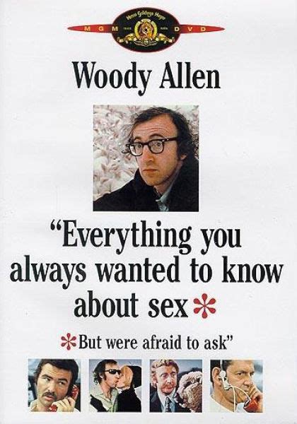 Everything You Always Wanted To Know About Sex But Was Afraid To Ask Dvd Zavvi