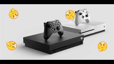 Xbox One X: Buy, Upgrade, or Wait? - YouTube