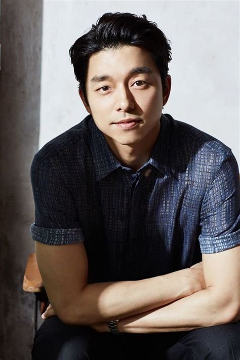 Gong Yoo 공유 Picture Gallery Hancinema The Korean Movie And