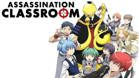 Why Assassination Classroom Is A Masterpiece Anime Amino
