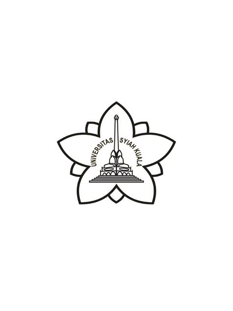 Detail Logo Unsyiah Hitam Putih Koleksi Nomer 10