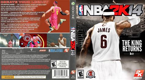 Best Nba Video Game Front Cover Sports Hip Hop And Piff