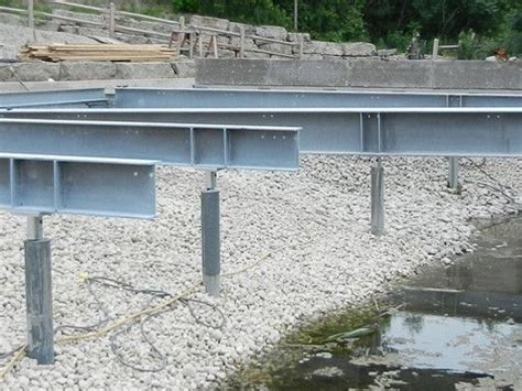 Helical Piers And Anchors Foundation Technology Pier And Beam