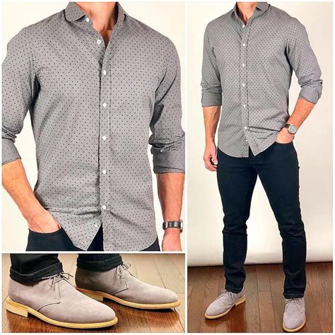 Get The Perfect Ootd Look Mens Casual Outfits Business Casual Men Mens Outfits