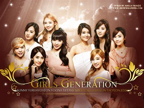 [45 ] Girls Generation Wallpaper Wallpapersafari
