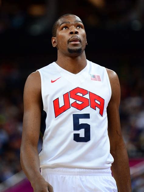 Kevin Durant Withdraws From Team Usa Latf Usa News