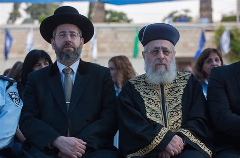 Who Is A Rabbi Israeli ‘blacklist Includes All Streams Jewish Week