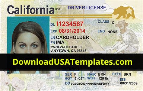 Easy Money Template Photoshop Money Template California Drivers