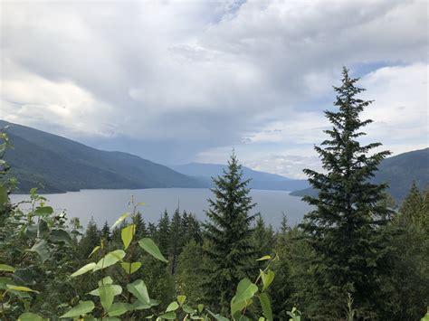 Shuswap Lake British Columbia