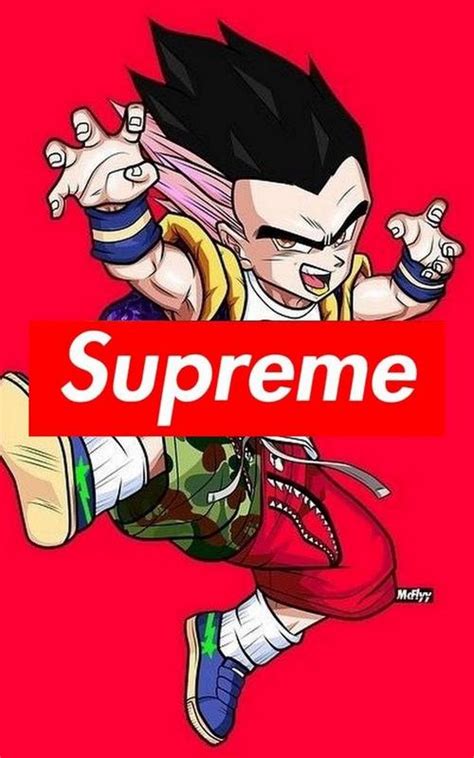 What is the meme generator? Goku x Supreme Wallpaper Art for Android - APK Download