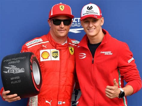 Log in to download, or make sure to confirm your account via email. Kimi Raikkonen And Mick Schumacher To Be Alfa Romeo's 2021 ...
