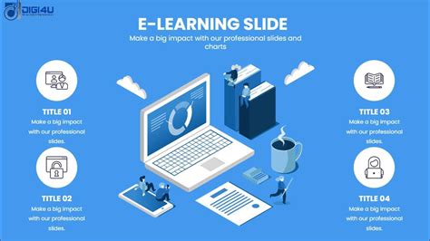E Learning Powerpoint Template Youtube