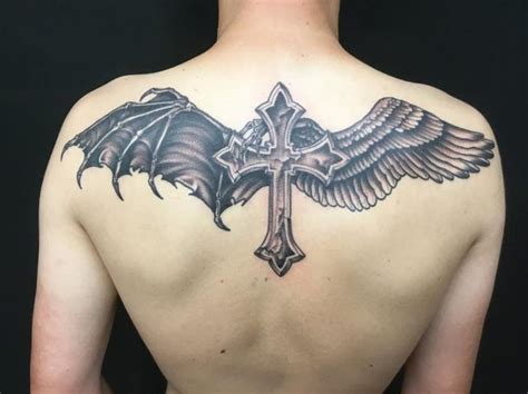 Angel Tattoo Ideas Pain And Healing Time Custom Tattoo Art