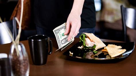 Restaurants Automatically Add A Tip To The Bill — Here Is The Reason