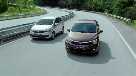 Its showroom appeal is fantastic, i'll give it that, and the upgrades for this facelift bring about tangible improvements in looks, safety and even handling. 2017 Perodua Bezza Test Drive - YouTube