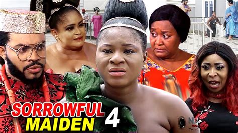 sorrowful maiden season 4 new hit movie destiny etiko 2020 latest nigerian nollywood movie