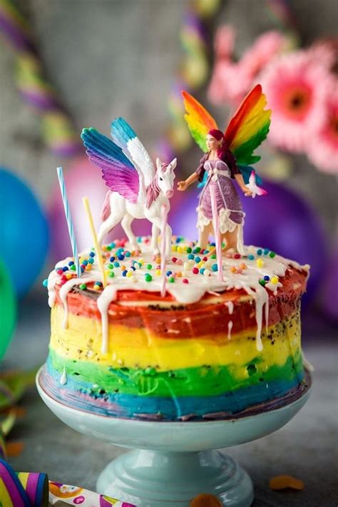 Meine kleine freundin beke ist heute 4 jahre alt geworden. recette gâteau anniversaire thermomix : gâteau multicolore ...