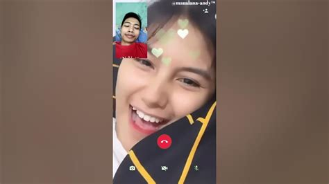 Video Call Sama Cewek Cantik Youtube