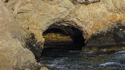 Free Photo Cyprus Ayia Napa Sea Cave Sea Free Image On Pixabay